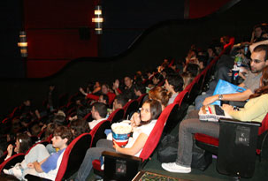 34 millones de entradas vendidas en los cines y sumando...