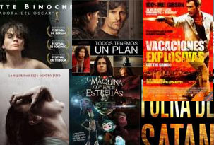 Más de 230 copias llegan el jueves a los cines