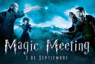 Fin de semana de convenciones para fanáticos de Harry Potter