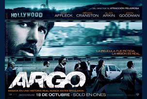 Avant premiere ARGO