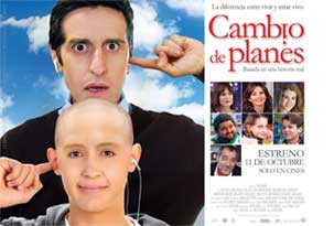 Avant premiere CAMBIO DE PLANES