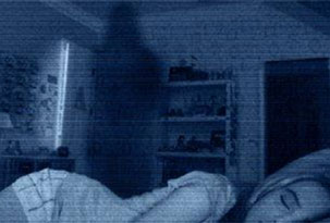 Actividad paranormal se quedó por segunda semana arriba
