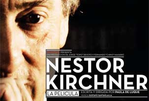El documental sobre Kirchner se estrena en 82 salas