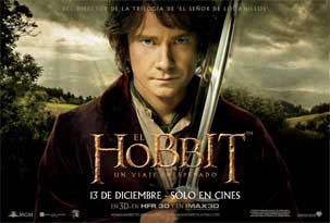 Avant premiere EL HOBBIT: UN VIAJE INESPERADO