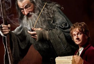 El Hobbit tendrá unas 300 salas en su semana de estreno