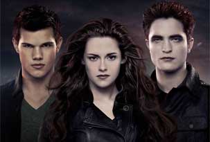 Amanecer fue la 7º película del 2012 en superar el millón en la Argentina