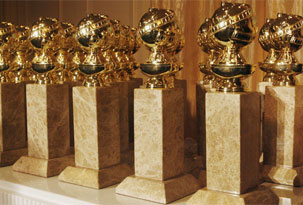 Los nominados a los Golden Globe 2013 son...