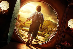 El Hobbit con casi 250.000 en su primer fin de semana