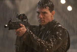 Película de Tom Cruise afectada por el tiroteo reciente en USA