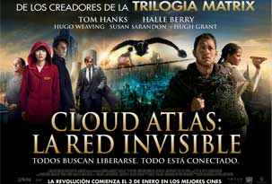 Ganá uno de los 4 kits de Cloud Atlas: la red invisible