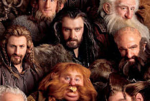 El Hobbit superó el millón de espectadores