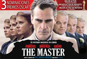 Avant premiere THE MASTER