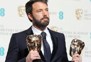 Argo se llevó el 'Oscar' británico