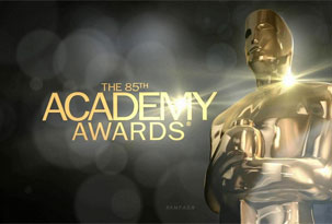 Todos los ganadores del Oscar 2013