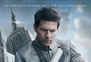 Avant premiere y alfombra roja de OBLIVION: EL TIEMPO DEL OLVIDO