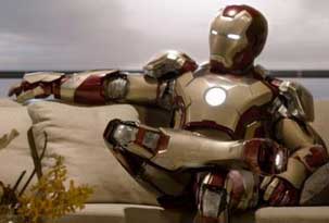 Iron Man 3 logró mejor arranque que Los Vengadores