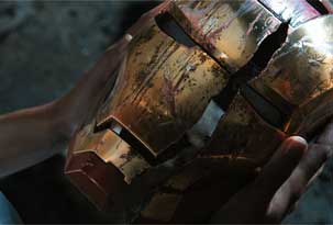 Otro fin de semana líder para Iron Man