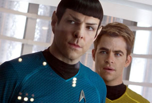 ¿Por qué se estrena 3 meses tarde Star Trek en la Argentina?