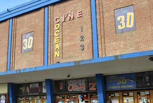 Las 3 salas de cine de Necochea camino a la digitalización total