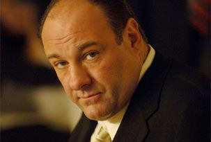 Falleció James Gandolfini