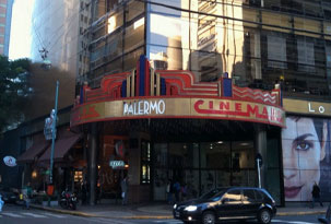 Cinemark Palermo es 100% digital