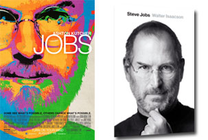 Ganá la biografía de Steve Jobs