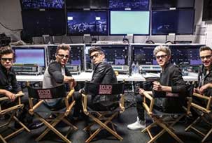 Gran arranque de One Direction