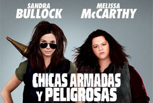 Avant premiere CHICAS ARMADAS Y PELIGROSAS