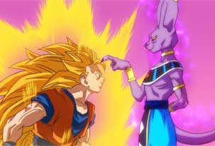 Hoyts vendió más de 12.000 anticipadas para Dragonball