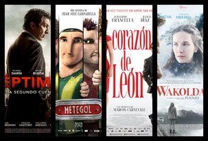 Cuatro películas argentinas en la cima de la taquilla