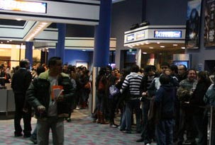 La mayoría de los cines están abiertos el jueves 26