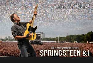 Avant premiere SPRINGSTEEN & I