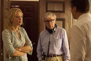 Blue Jasmine tuvo la mejor apertura histórica de Woody Allen