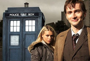 La serie británica Doctor Who cumple 50 años y se emitiría en cines
