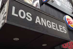 Esperan re abrir pronto el viejo cine Los Ángeles