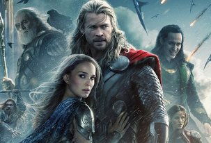 Thor 2 ganó su primer fin de semana