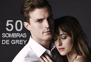 50 sombras de Grey y otros movimientos de estrenos