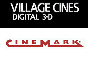 Village le robó el 2º lugar a Cinemark en la venta de entradas