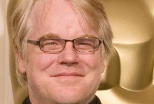 Murió Philip Seymour Hoffman