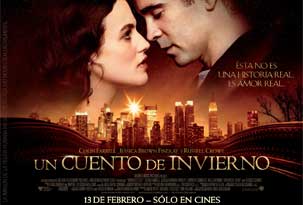 Avant premiere UN CUENTO DE INVIERNO