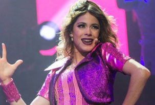 Recital de Violetta llega a los cines