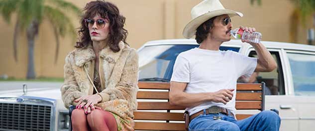 Dallas Buyers Club la de mejor promedio para los lectores