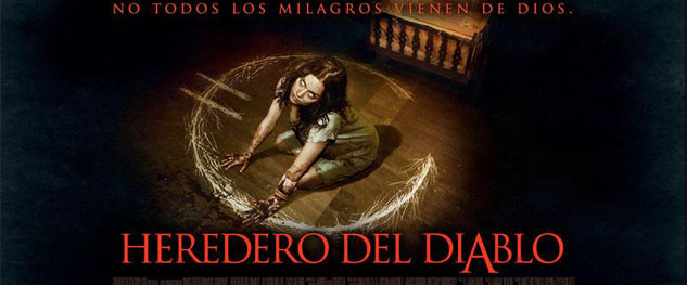 Avant premiere HEREDERO DEL DIABLO