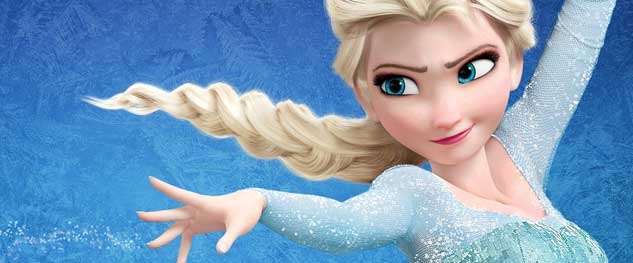 Frozen terminó cerca de los dos millones de entradas