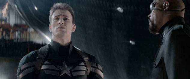 Capitán América fue vista por más de 30.000 personas el primer día