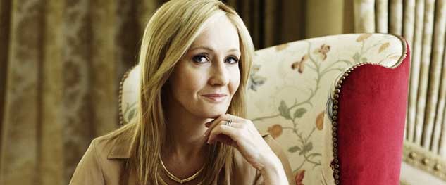 J. K. Rowling prepara una trilogía para Warner