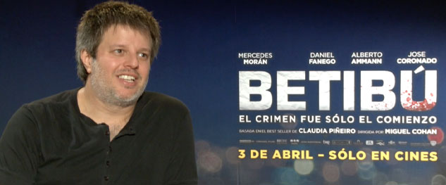 Entrevista con el director de Betibú