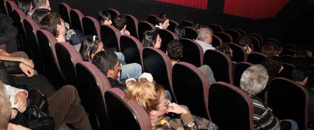 Cinemark terminó de numerar todos sus complejos