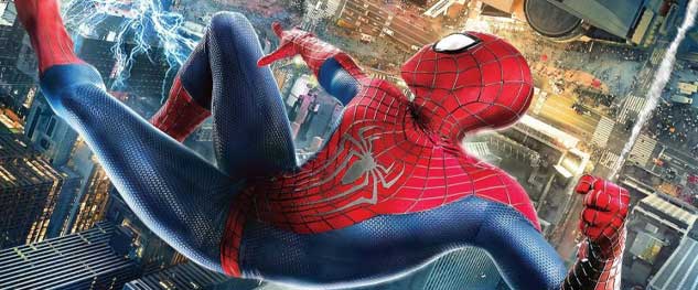 Spiderman ganó el fin de semana largo en los cines