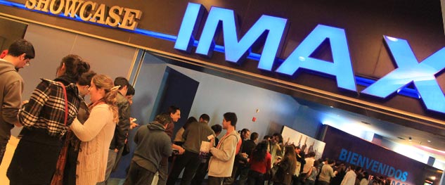 Última semana de Spiderman en el Imax